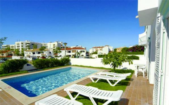 Villas King'S Albufeira Ruang foto