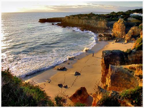Villas King'S Albufeira Bagian luar foto