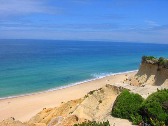 Villas King'S Albufeira Bagian luar foto