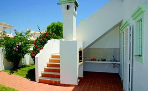 Villas King'S Albufeira Bagian luar foto