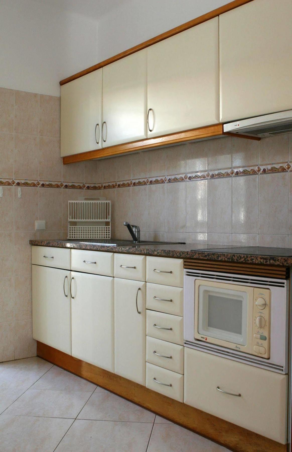 Villas King'S Albufeira Bagian luar foto