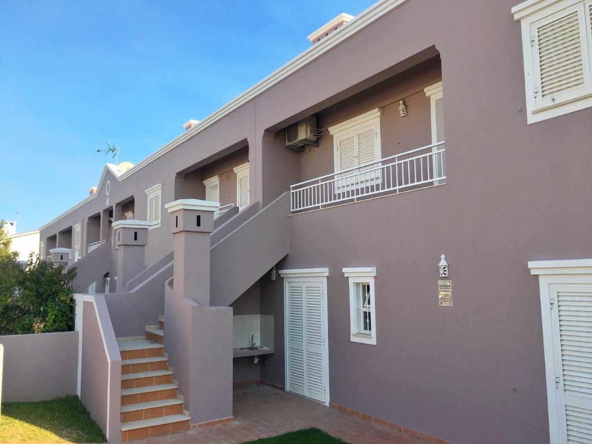 Villas King'S Albufeira Bagian luar foto