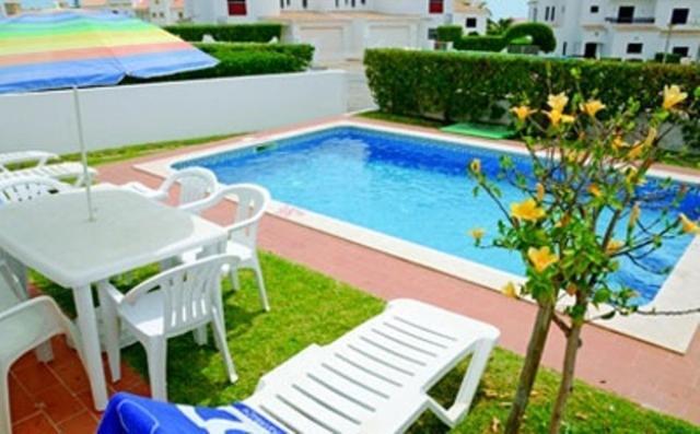 Villas King'S Albufeira Ruang foto